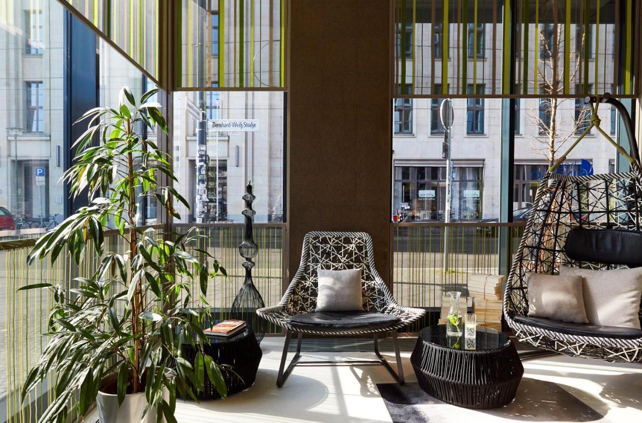 Hotel Indigo Berlin-Alexanderplatz, An Ihg Hotel — Photos 2