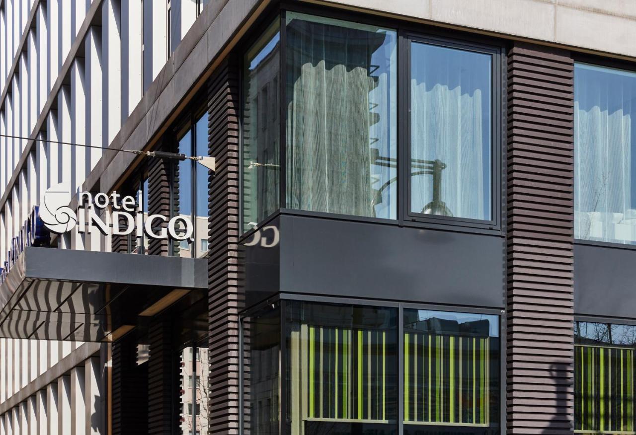 Hotel Indigo Berlin-Alexanderplatz, An Ihg Hotel — Photos 1